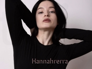 Hannahrerra