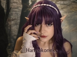 Hannakoneko