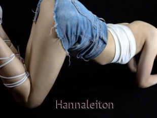 Hannaleiton