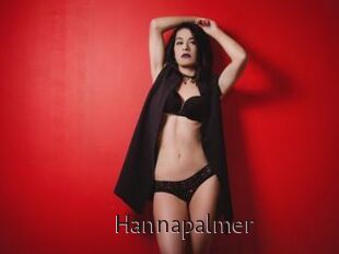 Hannapalmer