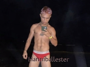 hanniballester Top listen server