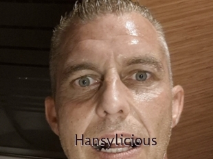 Hansylicious