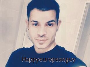 Happyeuropeanguy