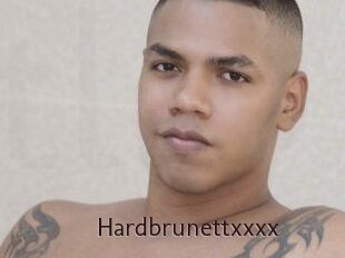 Hardbrunettxxxx
