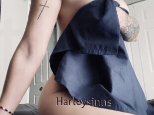 Harleysinns