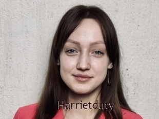 Harrietduty
