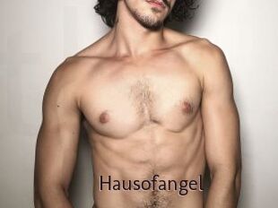 Hausofangel