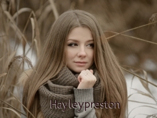 Hayleypreston