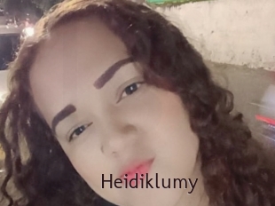 Heidiklumy