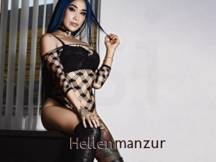 Hellenmanzur