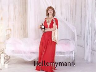 Hellomyman