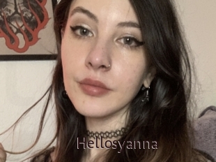 Hellosyanna