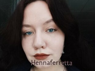 Hennaferretta