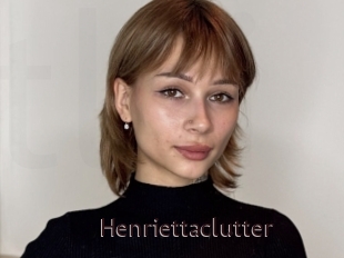 Henriettaclutter