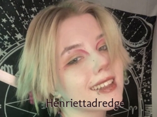 Henriettadredge