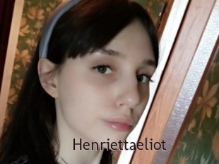 Henriettaeliot
