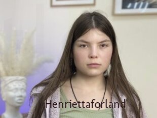 Henriettaforland