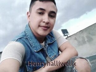 Henryhalliwellx