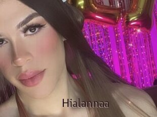 Hialannaa