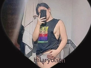 Hilaryolson