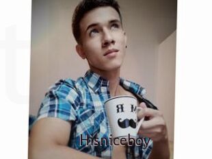 Hisniceboy