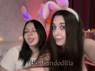 Hollisandodilia