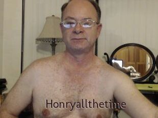 Honryallthetime