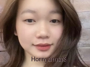 Hornyanna18