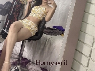 Hornyavril