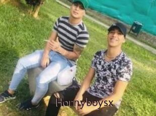 Hornyboysx