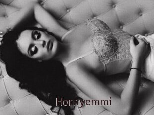 Hornyemmi