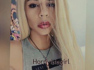 Hornyisisgirl