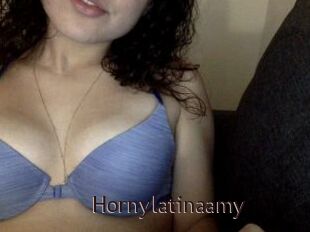 Hornylatinaamy