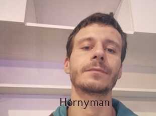 Hornyman