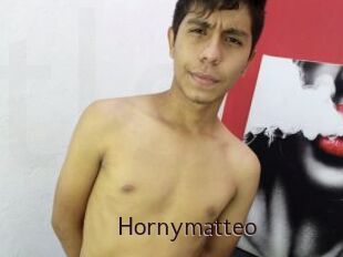 Hornymatteo