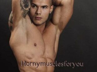 Hornymusclesforyou