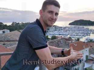 Hornystudsexyfeet