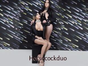 Horsecockduo