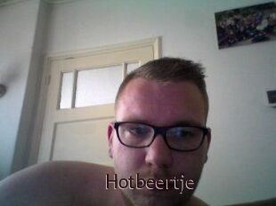 Hotbeertje