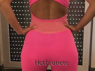 Hotbrunete