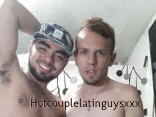 Hotcouplelatinguysxxx