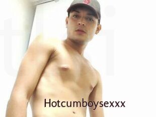 Hotcumboysexxx