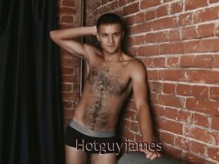 Hotguyjames