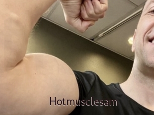 hotmusclesam Top listen server