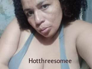 Hotthreesomee