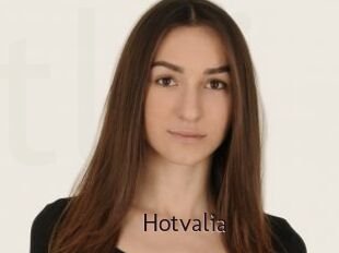 Hotvalia