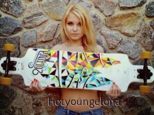 Hotyoungelona