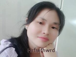 Hrfsefhwrd