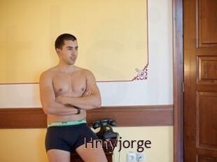 Hrnyjorge