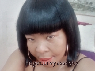 Hugecurvyassxxxx